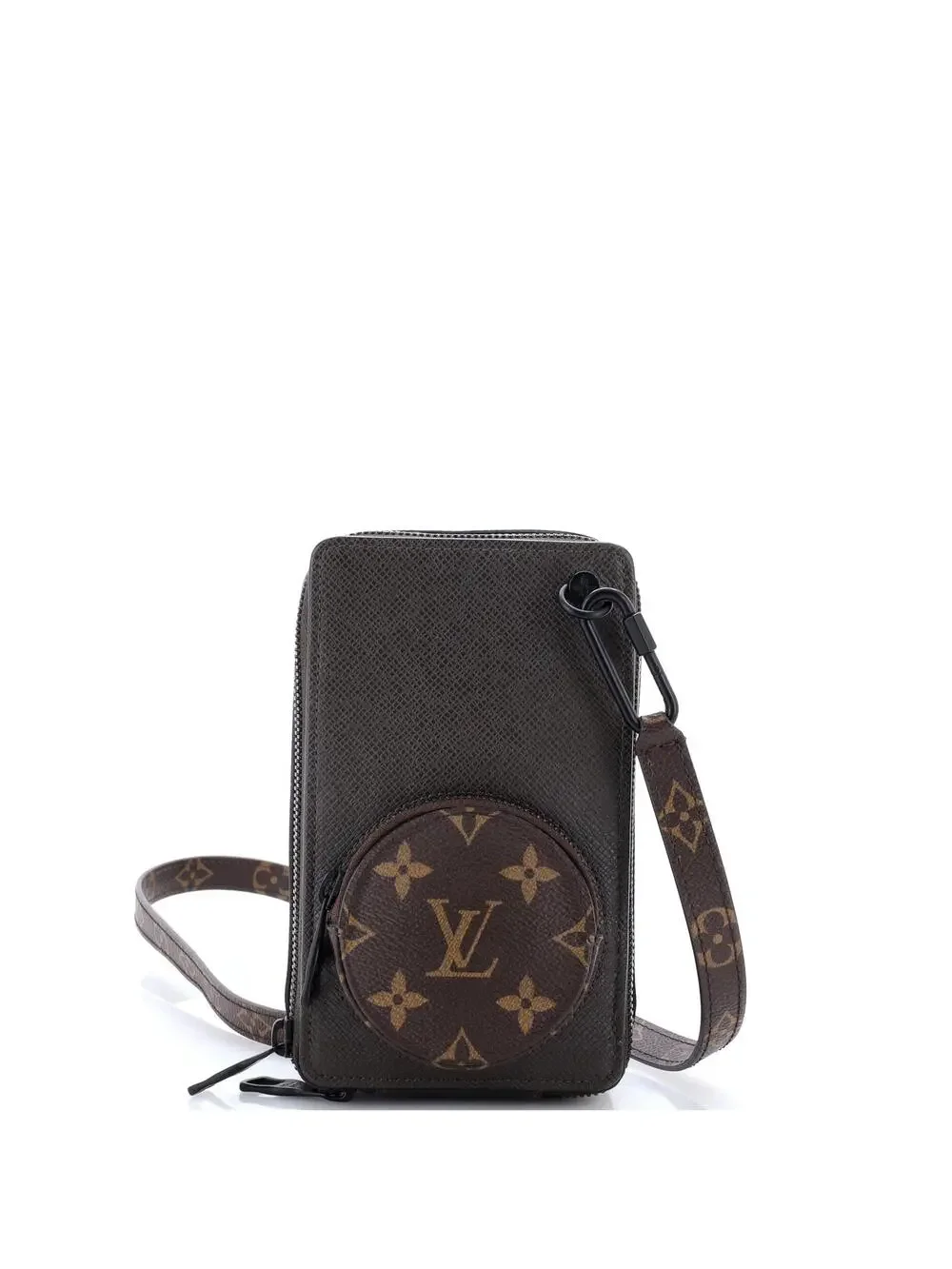 Louis Vuitton Phone Box Bag Taiga #340206L15B